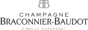 Logo Champagne Braconnier Baudot